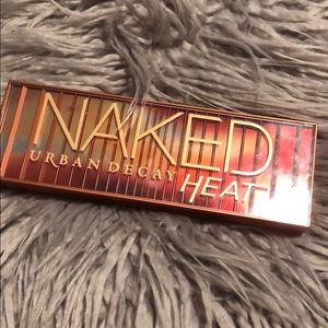 Naked urban decay heat